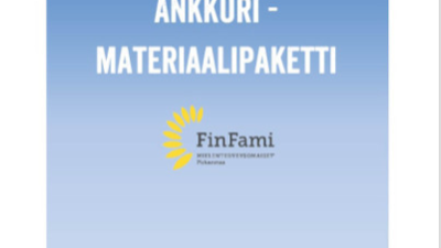 Ankkuri-materiaalipaketti