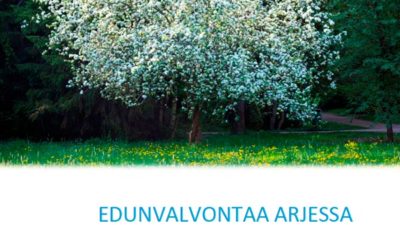 Edunvalvontaa arjessa