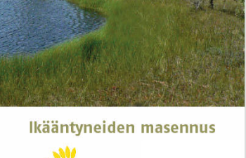 Ikääntyneiden masennus