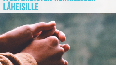 Opas itsetuhoisten henkilöiden omaisille