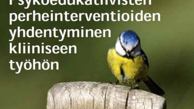Psykoedukatiivisten perheinterventioiden yhdentyminen kliiniseen työhön