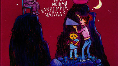 Mikä meidän vanhempia vaivaa?