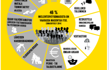 Riskikartoitustyökalu ammattilaisille