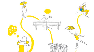 Omaisen polku – työkalu